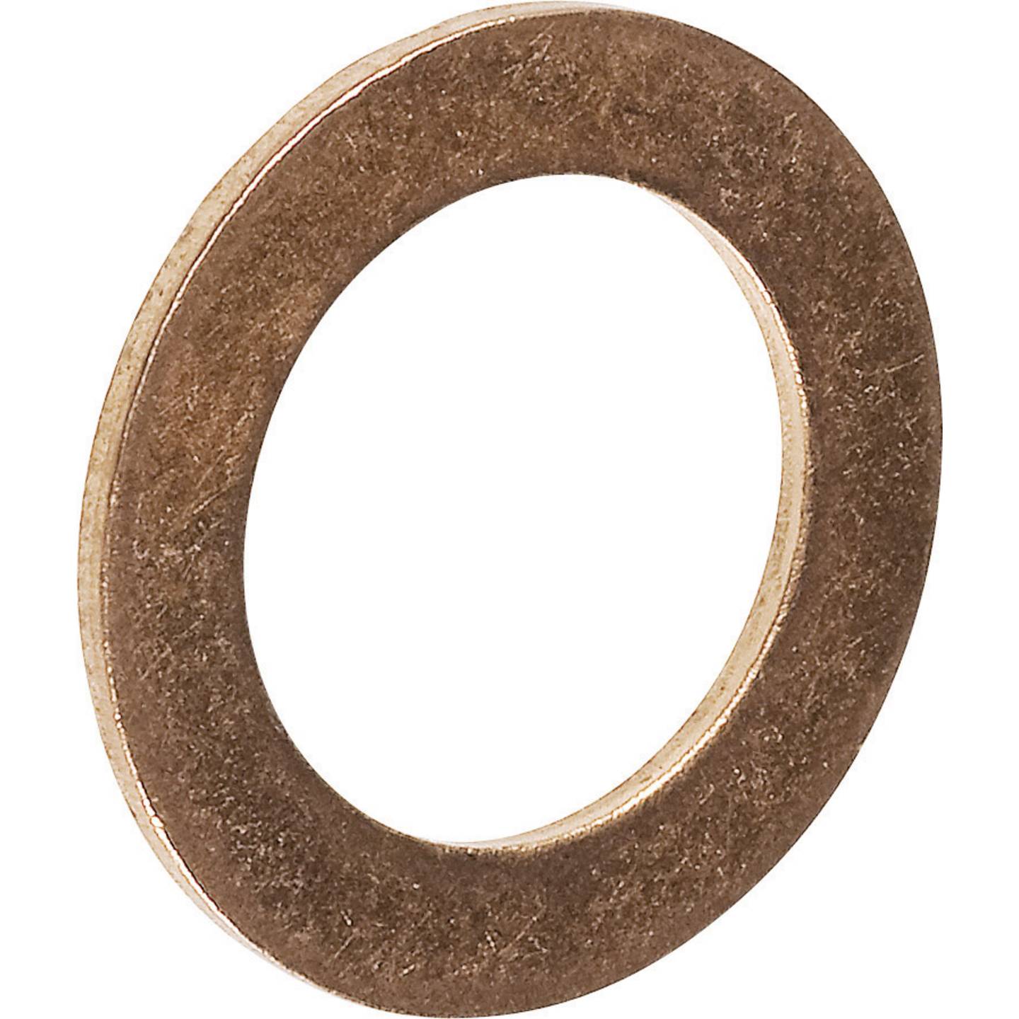 [neuwertig] B-ware Toolcraft Dichtring Kupfer 12mm 18mm Dichtungsring Handwerk Zubehör 100 Stück