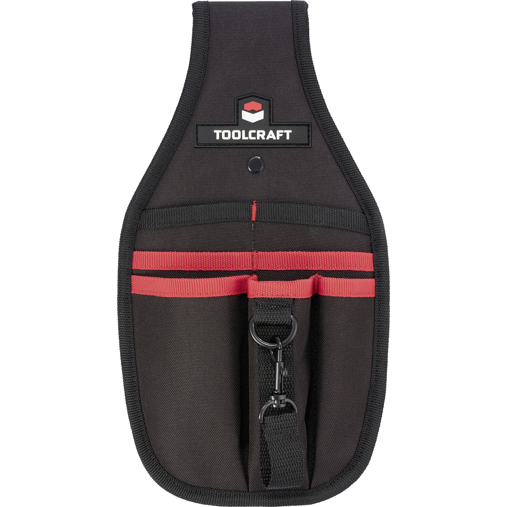 Toolcraft To-10748136 Werkzeug-gürteltasche (l X B X H) 290 X 160 X 30 Mm