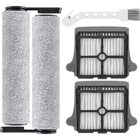 Passend Für Tineco Station/3.0plus/lcd/led Walzenbürstenfilter Für Scheuersaugmaschinen – Staubsaugerzubehör