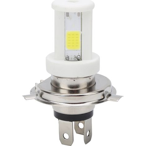 – H4-led-lampe Für Motorradscheinwerfer – 1080 Lm, 6500 K Weißes Licht – 10–80 V Spannung – 90–120 Lm/w Lichtausbeute