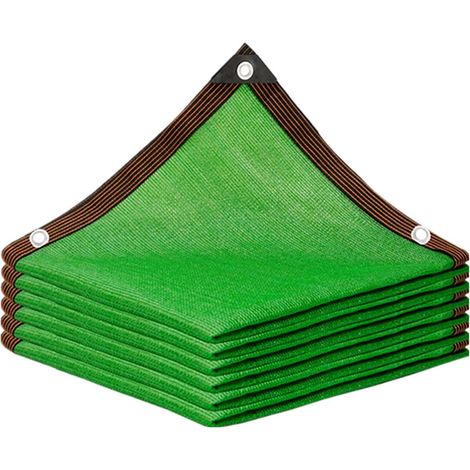 X 4 M Schattierungsnetz, Strapazierfähiges Sonnenschutzgewebe, Versiegelte Kanten Mit Ösen, Für Gartengewächshaus, Hochwertiges Schattierungsnetz, Uv-beständiges Netz