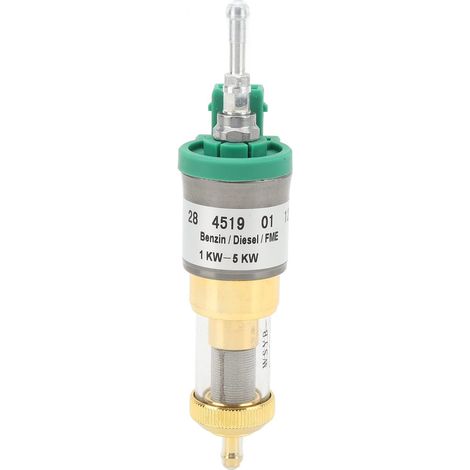 Kw Bis 5 Kw Heizöl-dosierpumpe 22451901 Wasserdicht Für Eberspächer Airtronic D2 D4 12 V (12 V - 28 Ml)