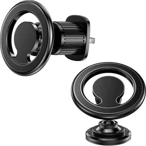 Magnetische Autotelefonhalterung, Autotelefonhalterung [2 In 1] Universelle Autotelefonhalterung, Geeignet Für Alle Smartphones