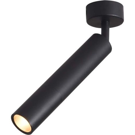 Verstellbarer Led-spot – Decken- Und Wandleuchte, 3 W, 360°-drehung, Warmweißes Licht (3000 K), Elegantes Design Für Zuhause Und Büro