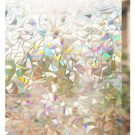 Rare Pearl Fensterschutzfolie, Fensterschutzstreifen, Selbstklebende Fensterschutzfolie 40 X 300 Cm