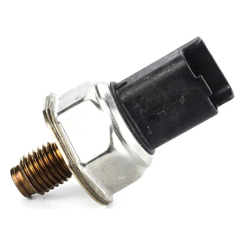 1 - Drucksensor - Kraftstoffverteilerrohr - Halterung - Genauigkeit ±1% - Messbereich 0-10 Bar - Passend Für Ford Focus, Mondeo Und Transit - Metall