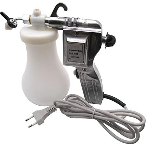 Marke – Kp-170a 220v 1set Textilfleckenentfernungspistole Für Siebdrucker/kristall- Und Steinreinigung