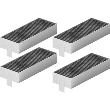 Aktivkohlefilter Für Dunstabzugshauben / 17004796 Hez9vrud0 Hz9vrcr0 17004806 Z821vr0 Ca282111 17004811 / Für Dunstabzugshauben