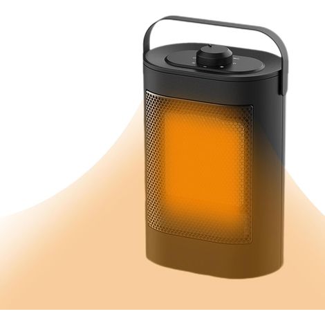 Keramikheizung Mit Überhitzungsschutz, Thermostat, 1500w Elektrische Heizung, Für Den Innenbereich.
