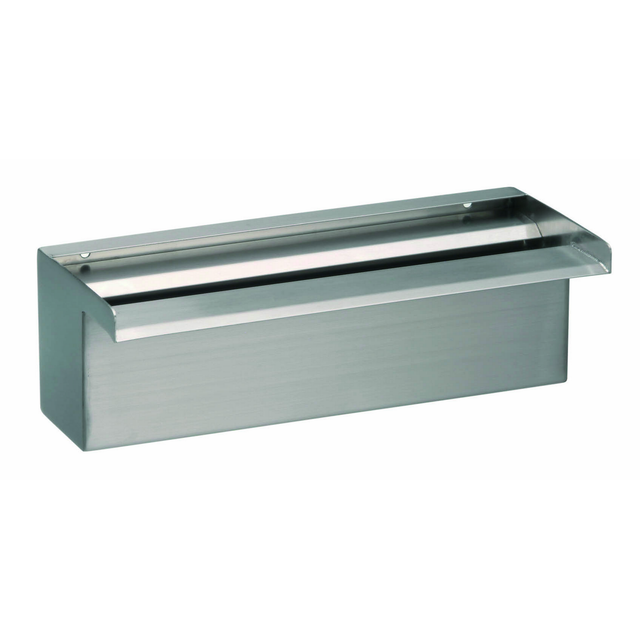 Ubbink Niagara 30 Wasserfall Element Edelstahl