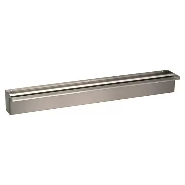 Ubbink Niagara 90 Wasserfall Element Edelstahl