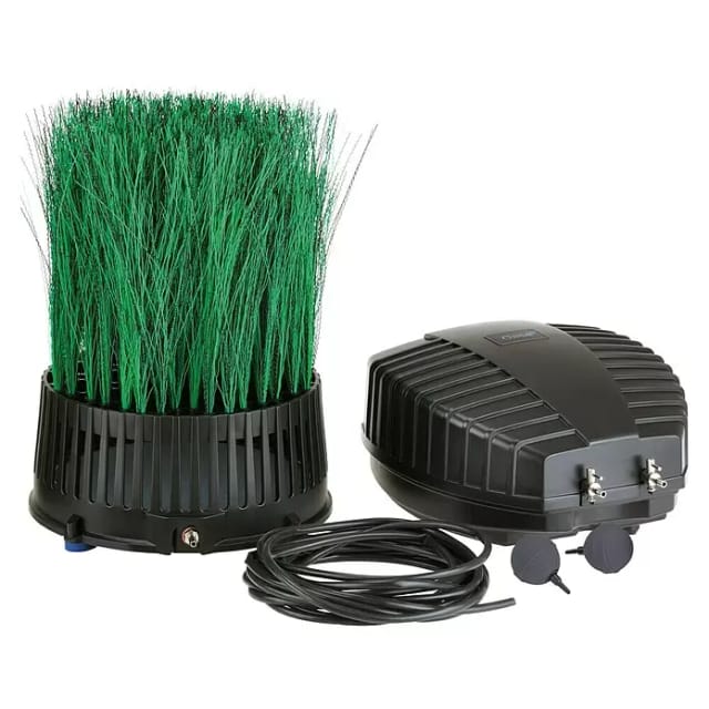 Oase Oxytex Set 1000 Cws Belüfter + Belüftungspumpe