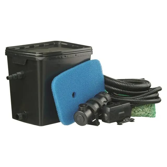 Ubbink Filtrapure 4000 Set Teichfilter UV Pumpe für 4000 Liter