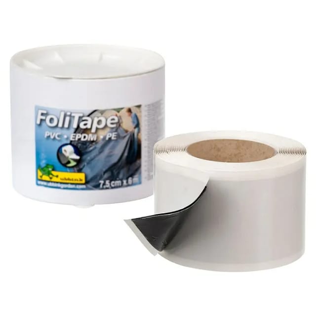 Ubbink Pond Liner Tape Teichfolie Klebeband PVC EPDM PE 6 Meter