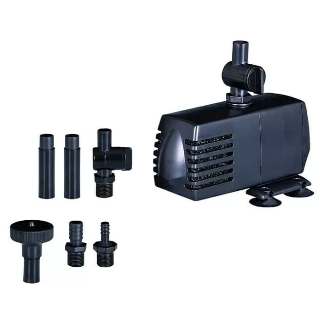 Ubbink Xtra 600 Teichpumpe Springbrunnen