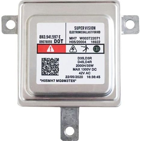 Neue Xenon-scheinwerfer Für Pkw, Led-scheinwerfer, Vorschaltgerät, Originalposition W003t22071 (referenz 8k0941597e).