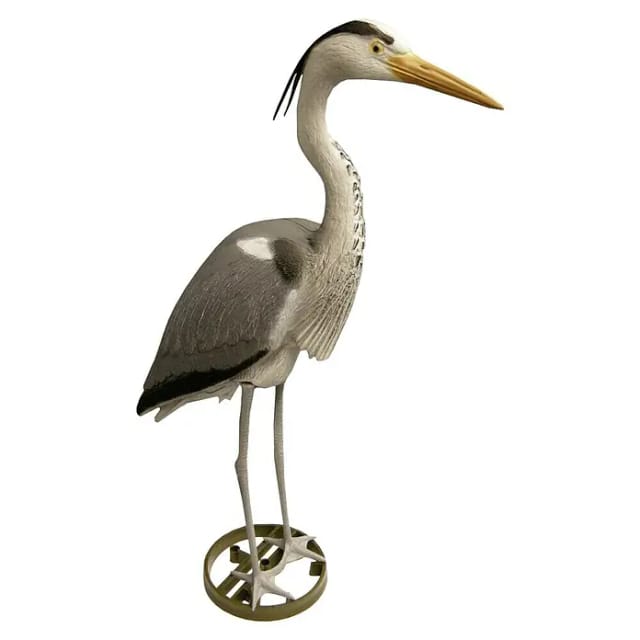 Ubbink Reiherschreck Fischreiher Teichfigur