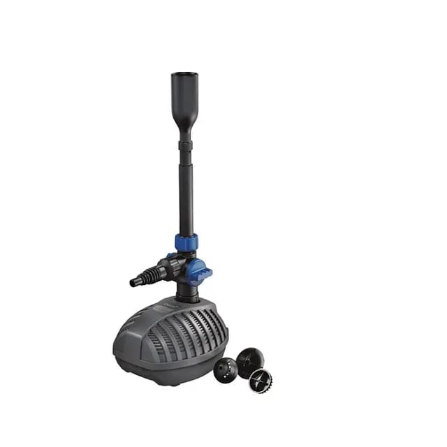 Oase Aquarius Fountain Set Classic 1000 Teichpumpe Springbrunnenpumpe