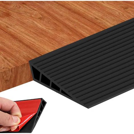 100 Cm Breite Türschwellenrampe, Übergangsschiene, Rollstuhlrampe, Pvc-fugenabdeckung