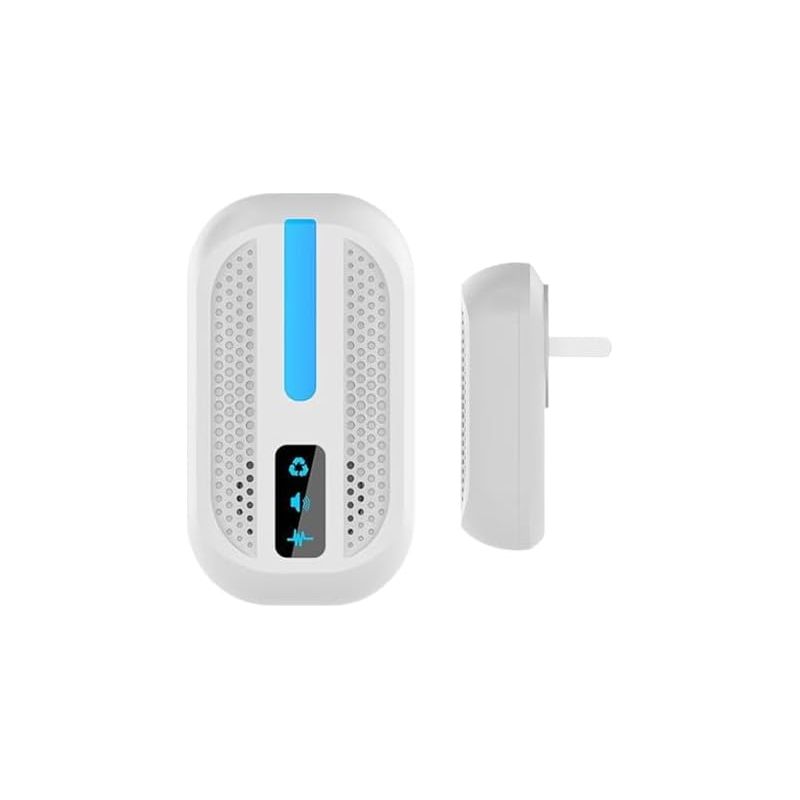 Ultraschall-gnitzenabwehr, Mückenabwehr, Elektronisches Ameisenbekämpfungsgerät, Langlebiges Ultraschallgerät -