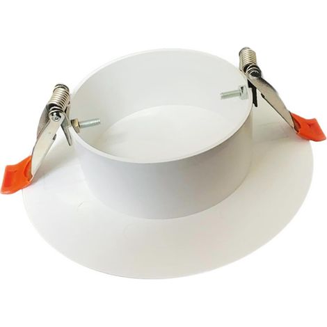 Deckenabdeckung, Deckenplatte Für Runde Löcher, Kunststoff-wandlochabdeckung, 85-mm-loch