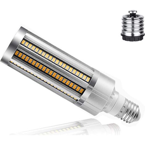50w Led-maiskolbenlampe, E27-sockel, 6000k Warmweißes Licht 6000lm, Entspricht Einer 350w Glühbirne, Geeignet Für Den Heimgebrauch.