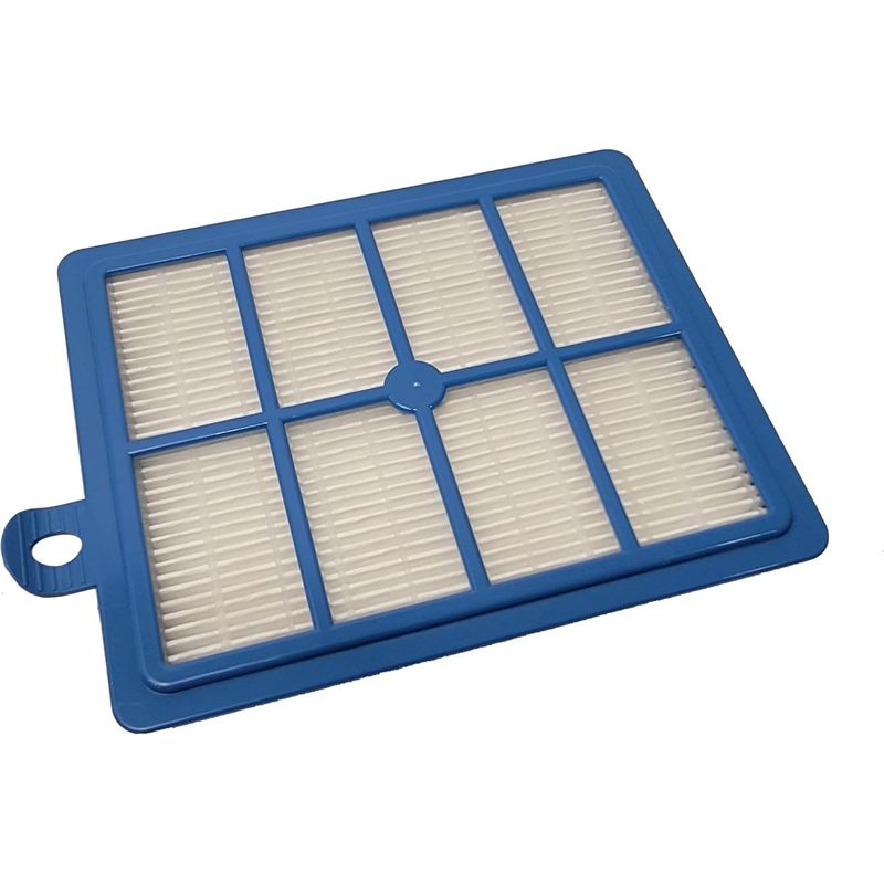 H12 Hepa-filter – Staubsaugerfilter – Kompatibel Mit Electrolux 9001951194 Und 1131247015 – Waschbar – Grau