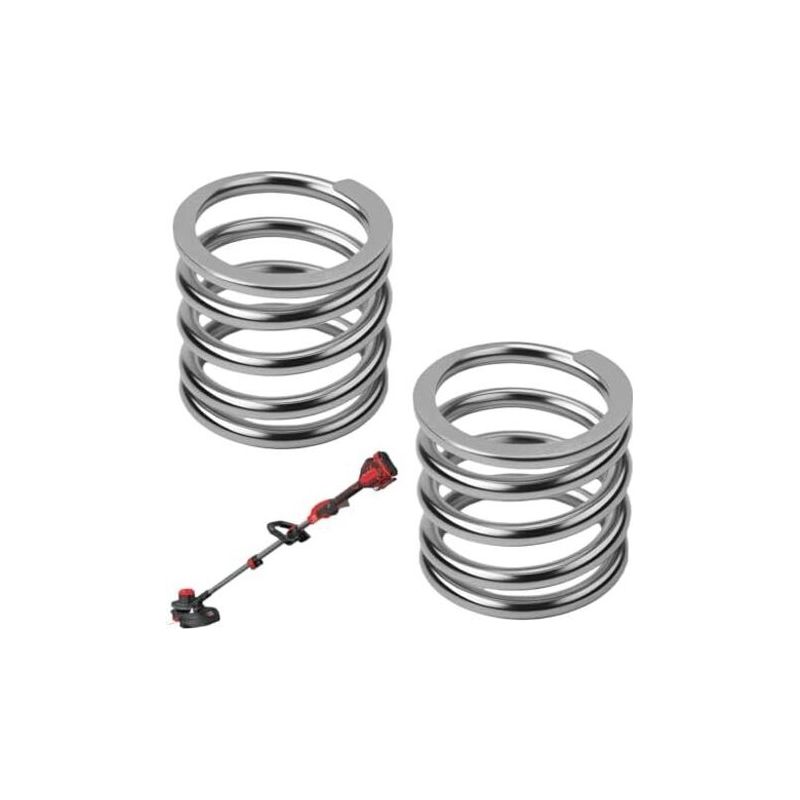 Stück Freischneiderfeder Für Makita Dur181 Dur181z Dur141z Dur140 Dur141, Höhe 19 Mm, Breite 21 Mm, Kompression, Drucktrimmerkopf -