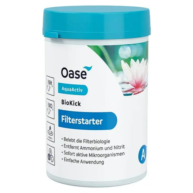 Oase AquaActiv BioKick Teich Filterstarter 200ml