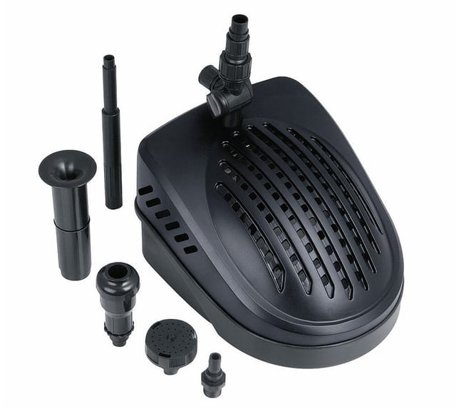 Ubbink PowerClear 5000 Unterwasser Teichfilter Pumpe Wasserspiel
