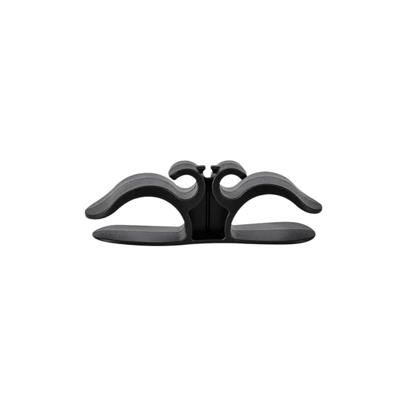 Küchenkabelorganizer – Praktischer, Selbstklebender Halter Mit Flexiblem Design Und Starker Befestigung, Ideal Zur Aufbewahrung Von Kabeln Für Mixer, Küchenmaschinen, Wasserkocher Und Kaffeemaschinen,