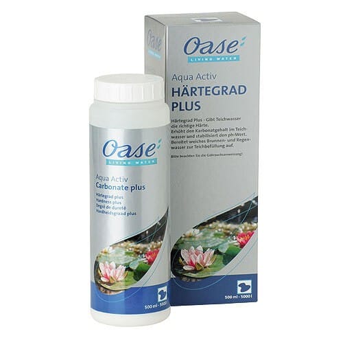 Oase Aqua Activ Härtegrad Plus Teich 500ml