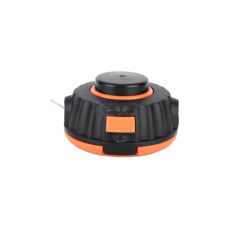 Ersatzkopf Für Mcculloch – Universeller Freischneiderkopf Für B26ps, T26cs, Mt260cls Und Weedeater Mx557, P4500, Pp125. 10,5 Cm, Hohe Qualität (schwarz).