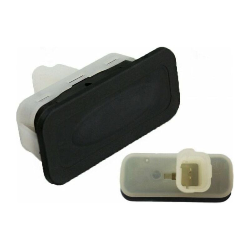 Heckklappenknopf Für Clio Iii. Kompatibel Mit Renault Heckklappenöffnungsschalter Oe: 8200385515