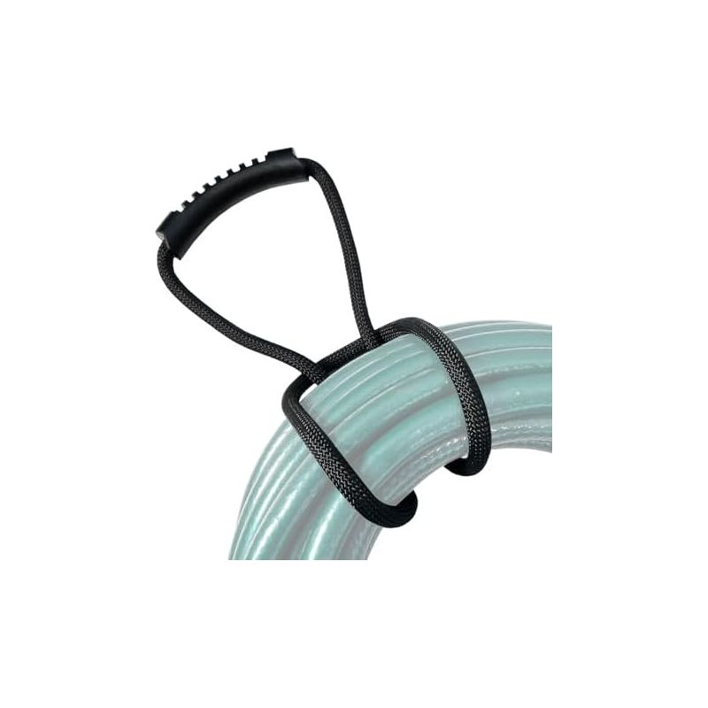 Schlauchaufbewahrung, Aufbewahrungsgurte, Robuste Gurte – Wasserschlauch-transportgurt, Stabile Aufbewahrung, Gartenschlauchorganisation Für 60-cm-schläuche