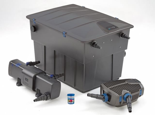 Oase BioTec ScreenMatic² Set 60000 Teichfilter mit UV + Pumpe