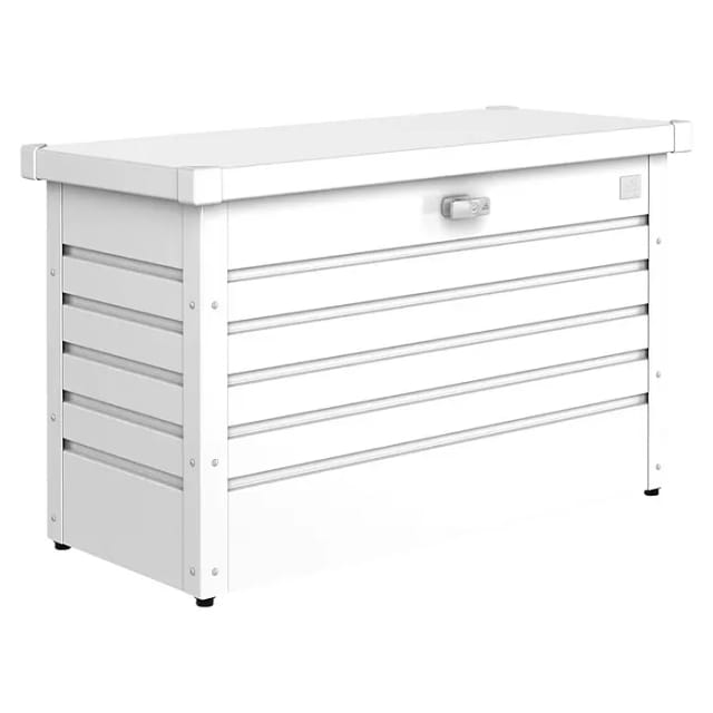 Biohort Freizeitbox 100 Aufbewahrungsbox 101x46x61cm Weiß