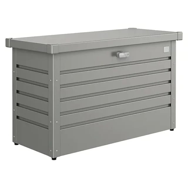 Biohort Freizeitbox 100 Aufbewahrungsbox 101x46x61cm Quarzgrau-Metallic