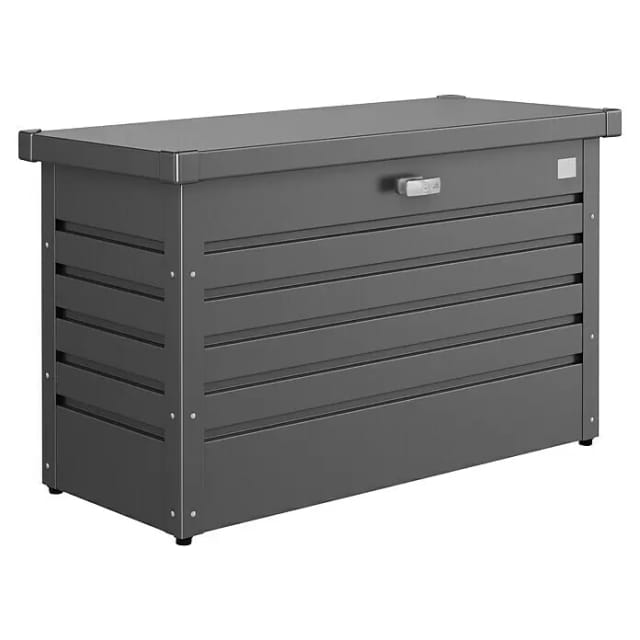 Biohort Freizeitbox 100 Aufbewahrungsbox 101x46x61cm Dunkelgrau-Metallic