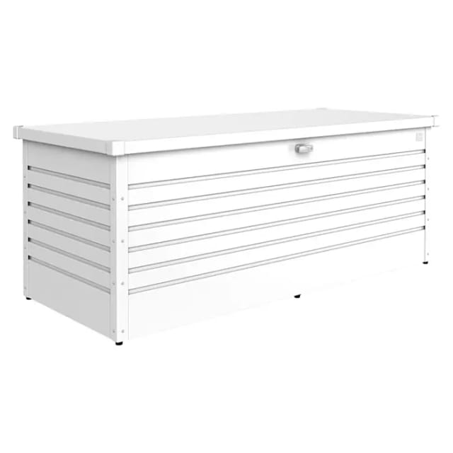 Biohort Freizeitbox 180 Aufbewahrungsbox 181x79x71cm Weiß