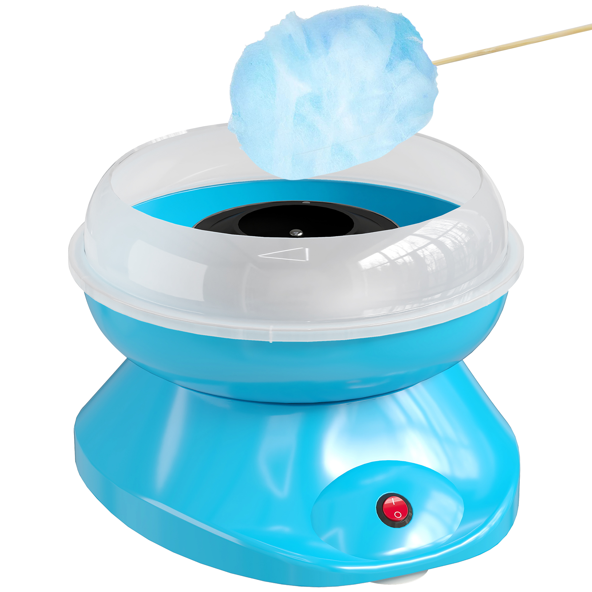 Zuckerwattemaschine Für Den Heimgebrauch. 550 W. Ideal Für Kinderpartys, Geburtstage Und Mehr.