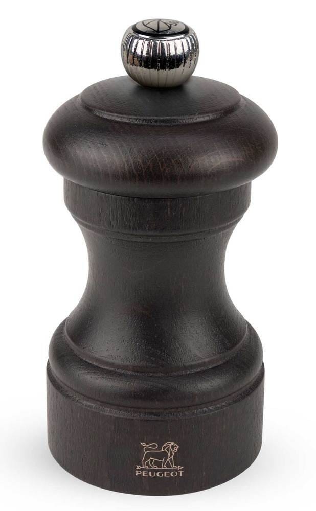 Peugeot Bistro Pfeffermühle Holz Schoko 10cm