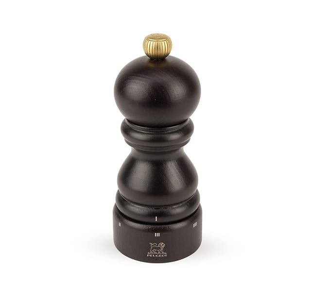 Peugeot Paris Salzmühle Holz Schoko U-Select 12cm