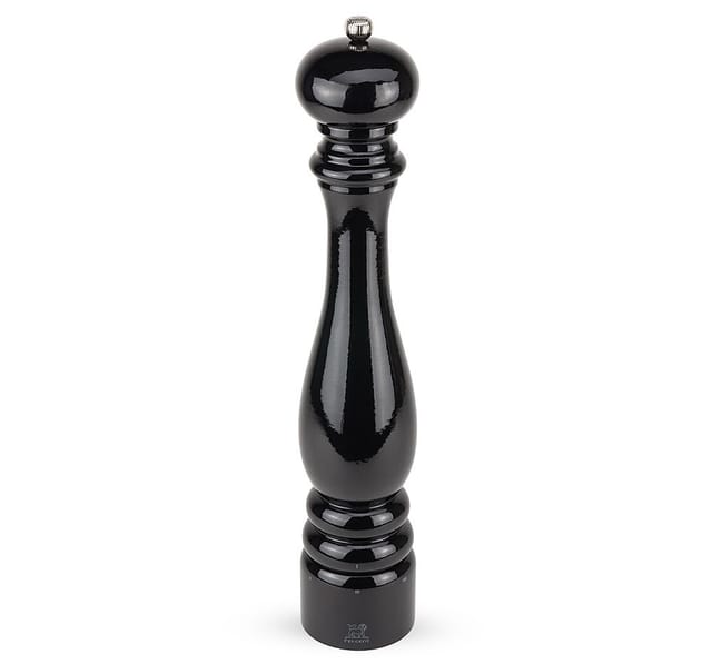 Peugeot Paris Pfeffermühle Holz Schwarz Lackiert U-Select 40cm