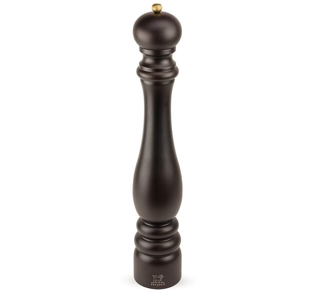 Peugeot Paris Pfeffermühle Holz Schoko 50cm