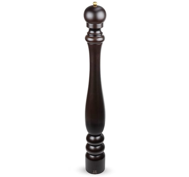 Peugeot Paris Pfeffermühle Holz Schoko 80cm