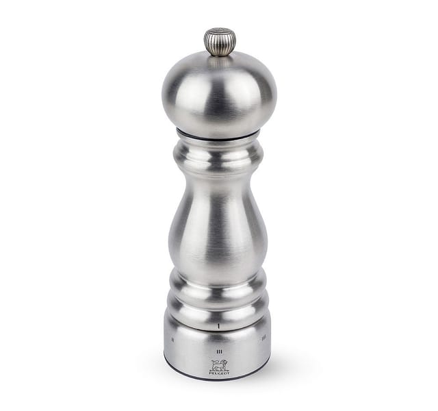 Peugeot Paris Chef Pfeffermühle Edelstahl U-Select 18cm