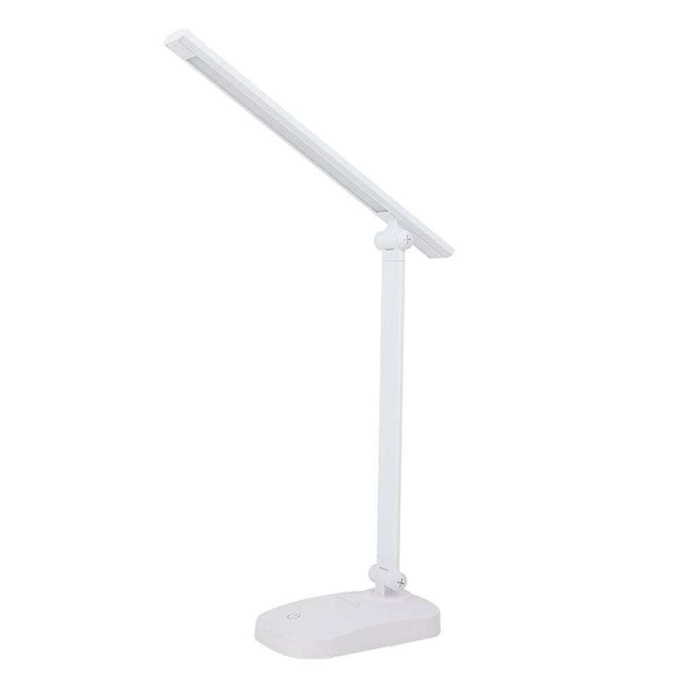 Faltbare Led-tischleuchte, 3 Farbmodi, Usb-ladefunktion, Touch-bedienung, Mit Augenschutz