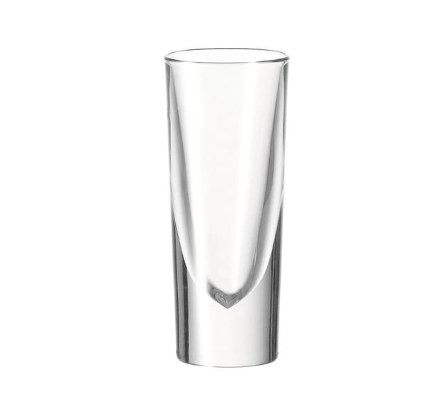Leonardo Grappa Becher Gilli Bar Glas für Kräuterlikör 150 ml