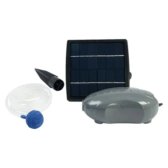 Ubbink Air SOLAR 100 Outdoor Teich Belüftungspumpe